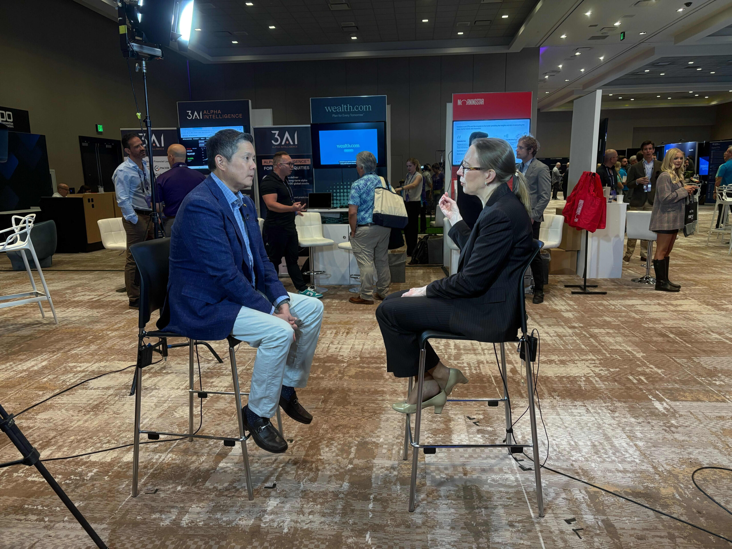 Navigating the New Frontier: SEC Commissioner Hester Peirce Signals a Collaborative Shift in Digital Asset and ETF Regulation