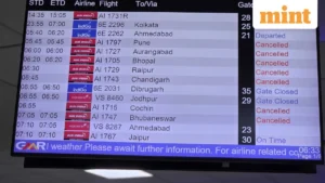 Navigating the Vortex: West Asian Instability Poses Multi-Billion Rupee Threat to Indian Aviation.