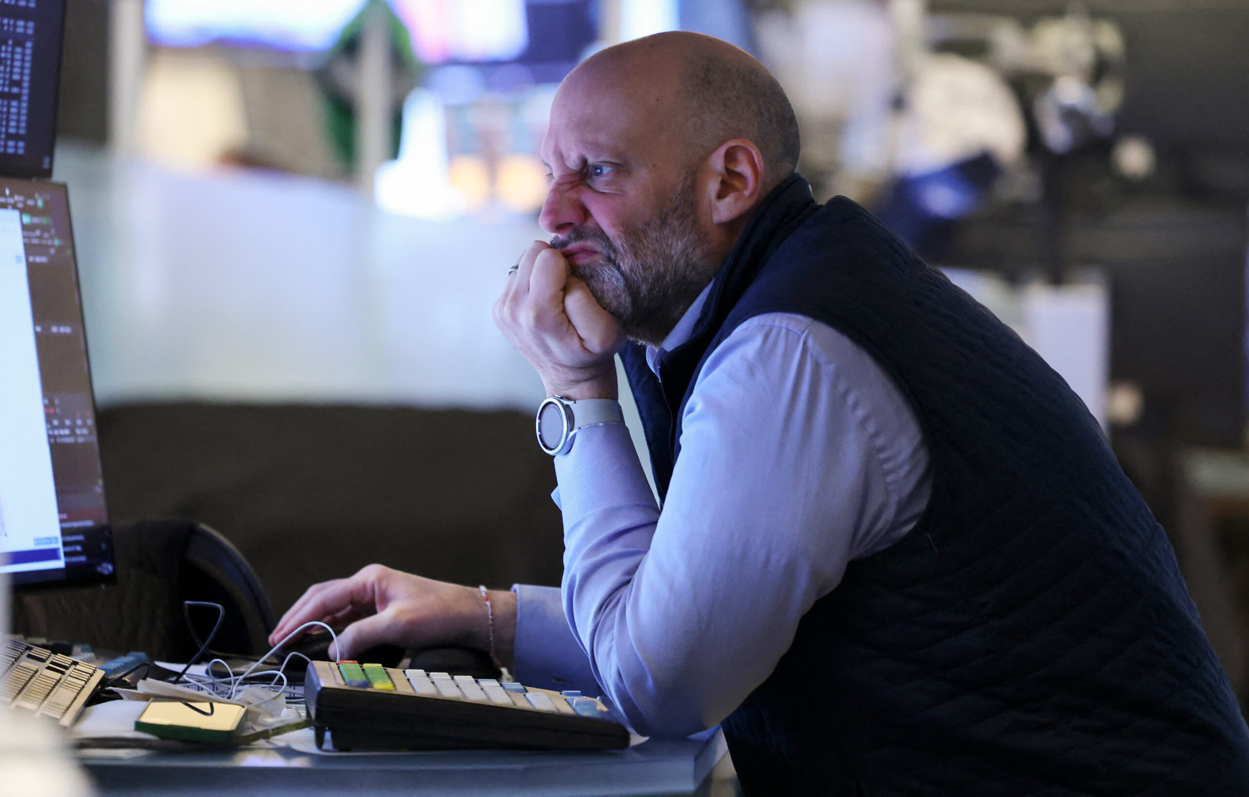 Small-Cap Vulnerability Exposed as Russell 2000 Becomes First Major U.S. Index to Enter 2026 Correction Territory