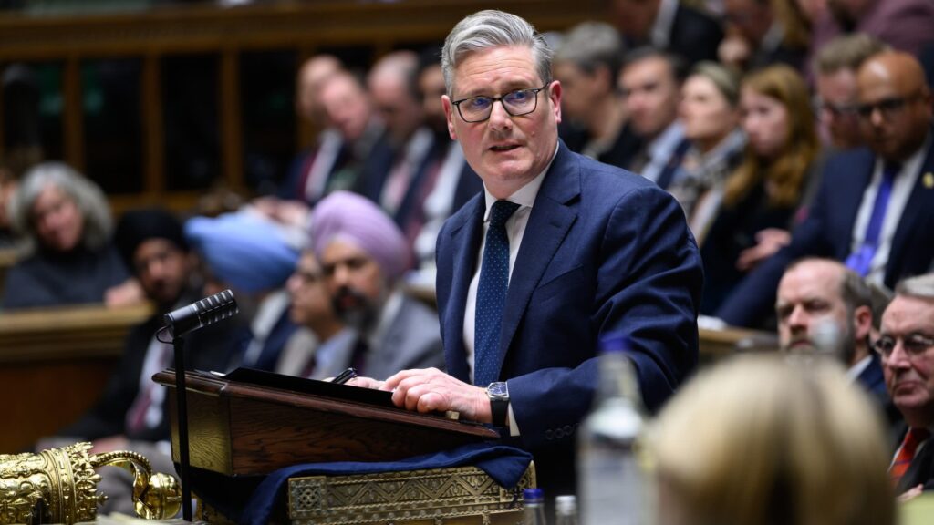 Strategic Pragmatism in a Volatile Middle East: The Economic and Geopolitical Logic Behind the Starmer Administration’s Measured Approach to Iran