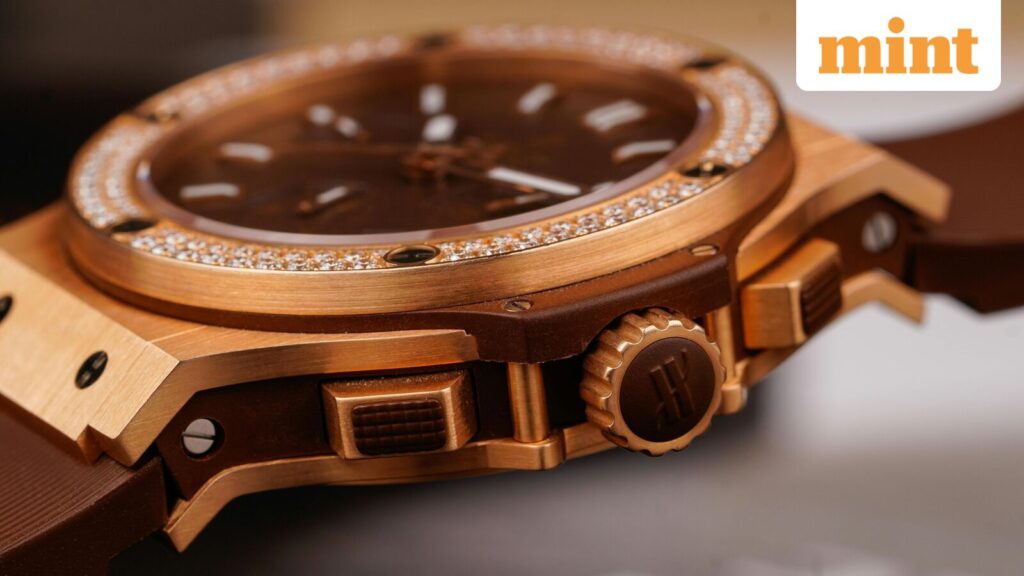 The Chronograph Revolution: How India’s Millennial and Gen Z Consumers Are Redefining India’s Luxury Watch Market.