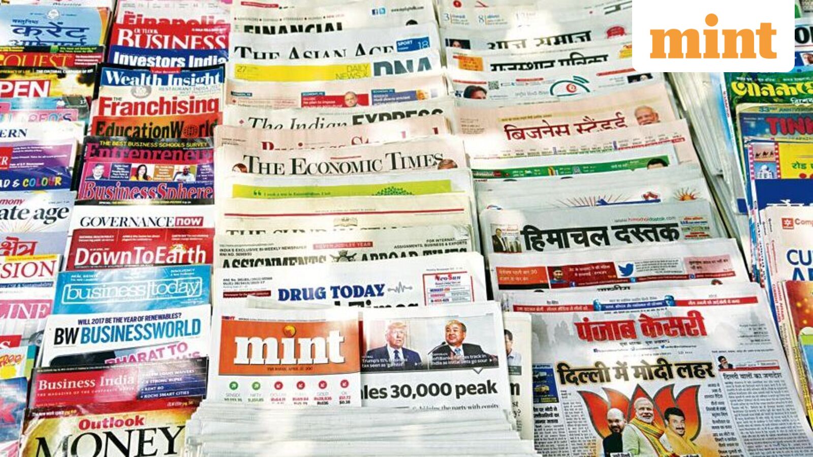 The Enduring Gravitas: Print Media’s Resilient Command of Trust and Engagement Amidst Digital Ascendancy