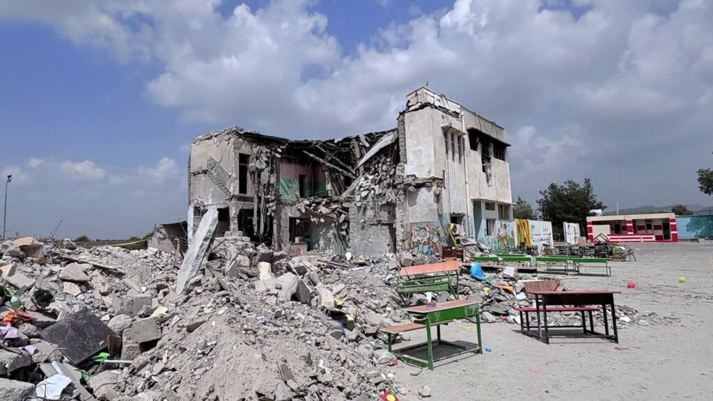 The Geopolitics of Truth: Deciphering the Economic and Information Warfare Following the Iranian School Bombing.