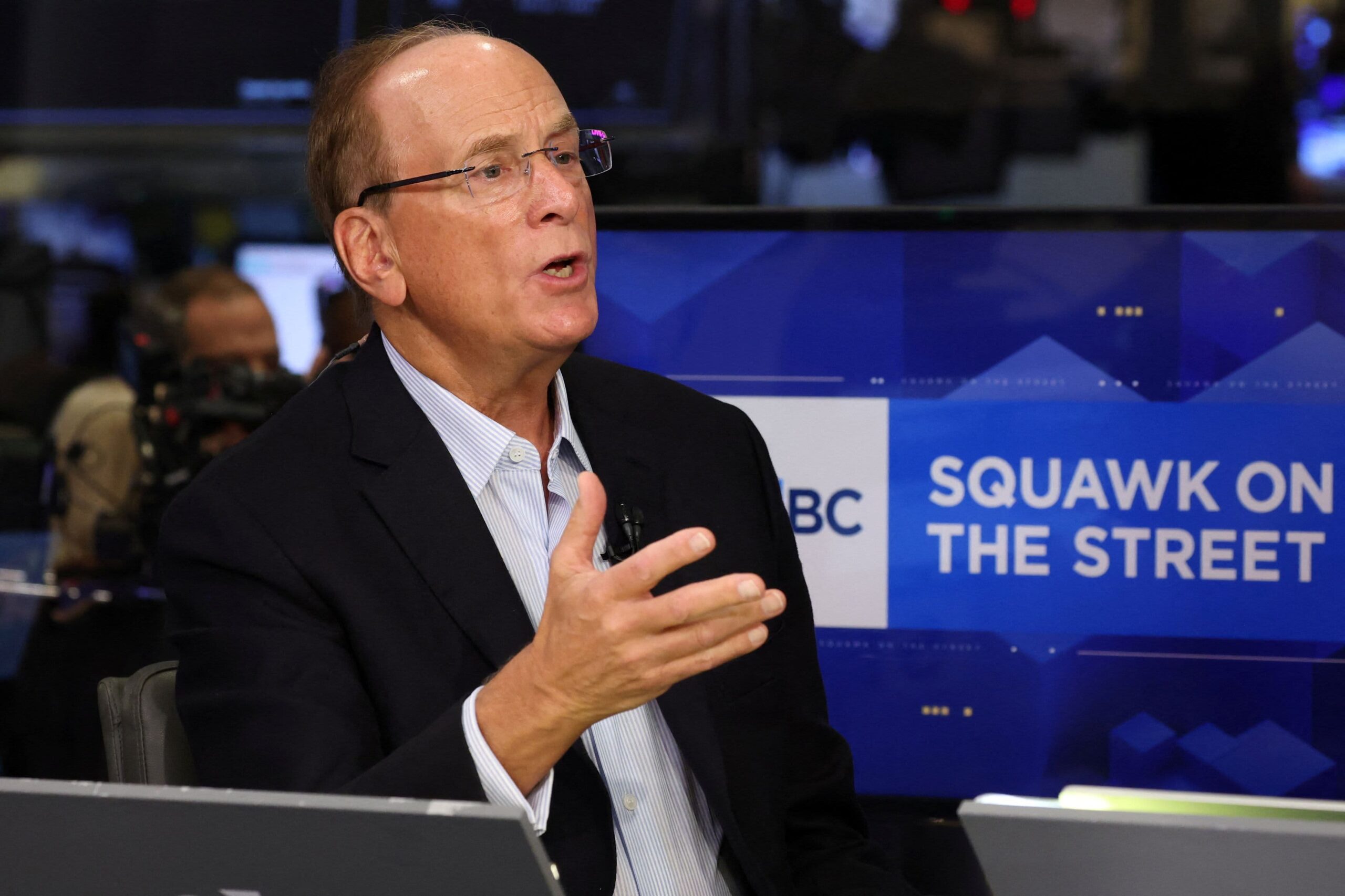 The High Cost of Hesitation: Why Larry Fink Views Market Timing as the Greatest Risk to Global Investors.