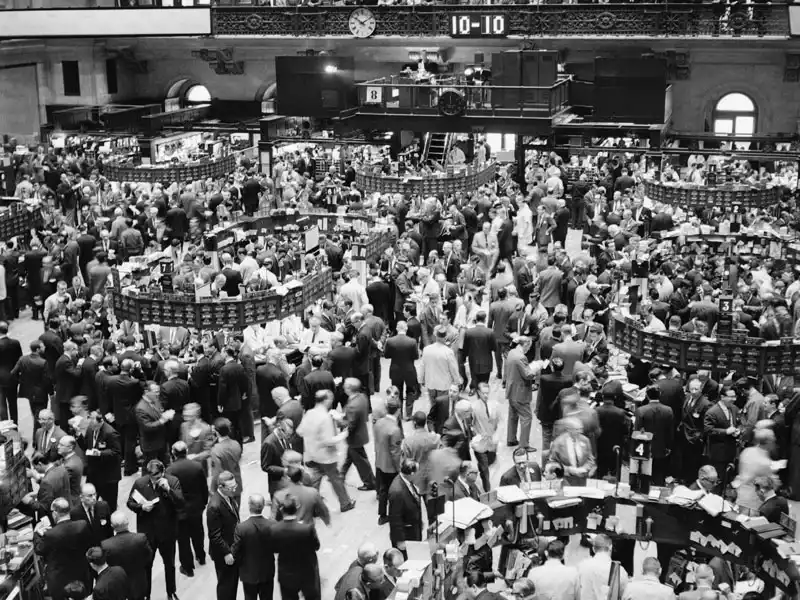 The Intellectual Revolution That Forged Modern Investment Strategies