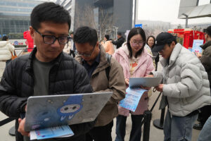 The OpenClaw Effect: How China’s Surging AI Agent Adoption is Transforming the Global Secondary Electronics Market.