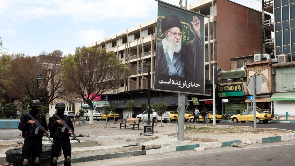 The Shadow Conglomerate: How the Revolutionary Guard Solidifies Its Grip on Iran’s Economy and Future.