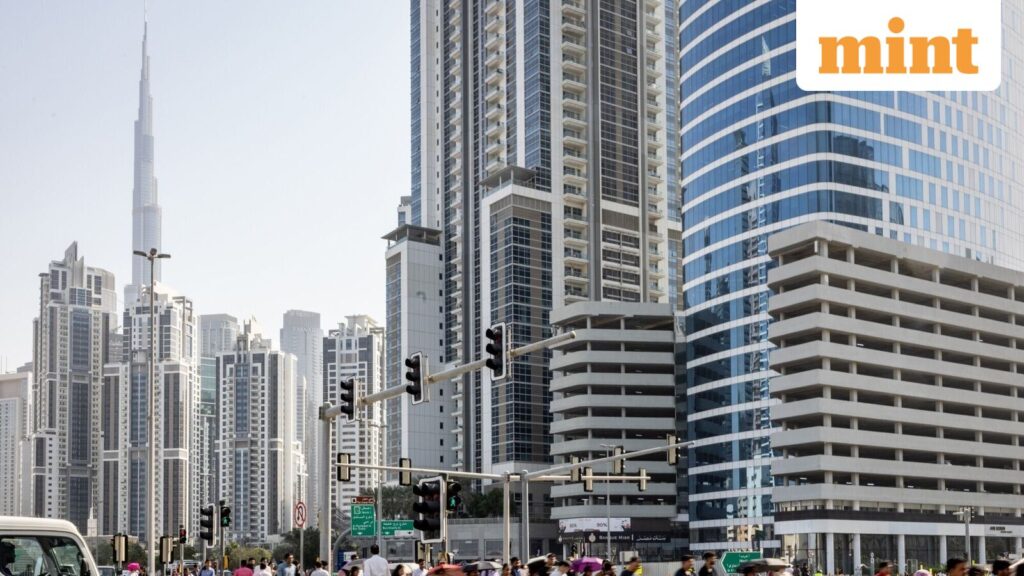The Shifting Sands of Fortune: Indian Capital and Dubai’s Property Market Amidst Geopolitical Volatility.