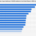 The Stark Disparities in U.S. Gun Violence: A State-by-State Economic and Social Reckoning