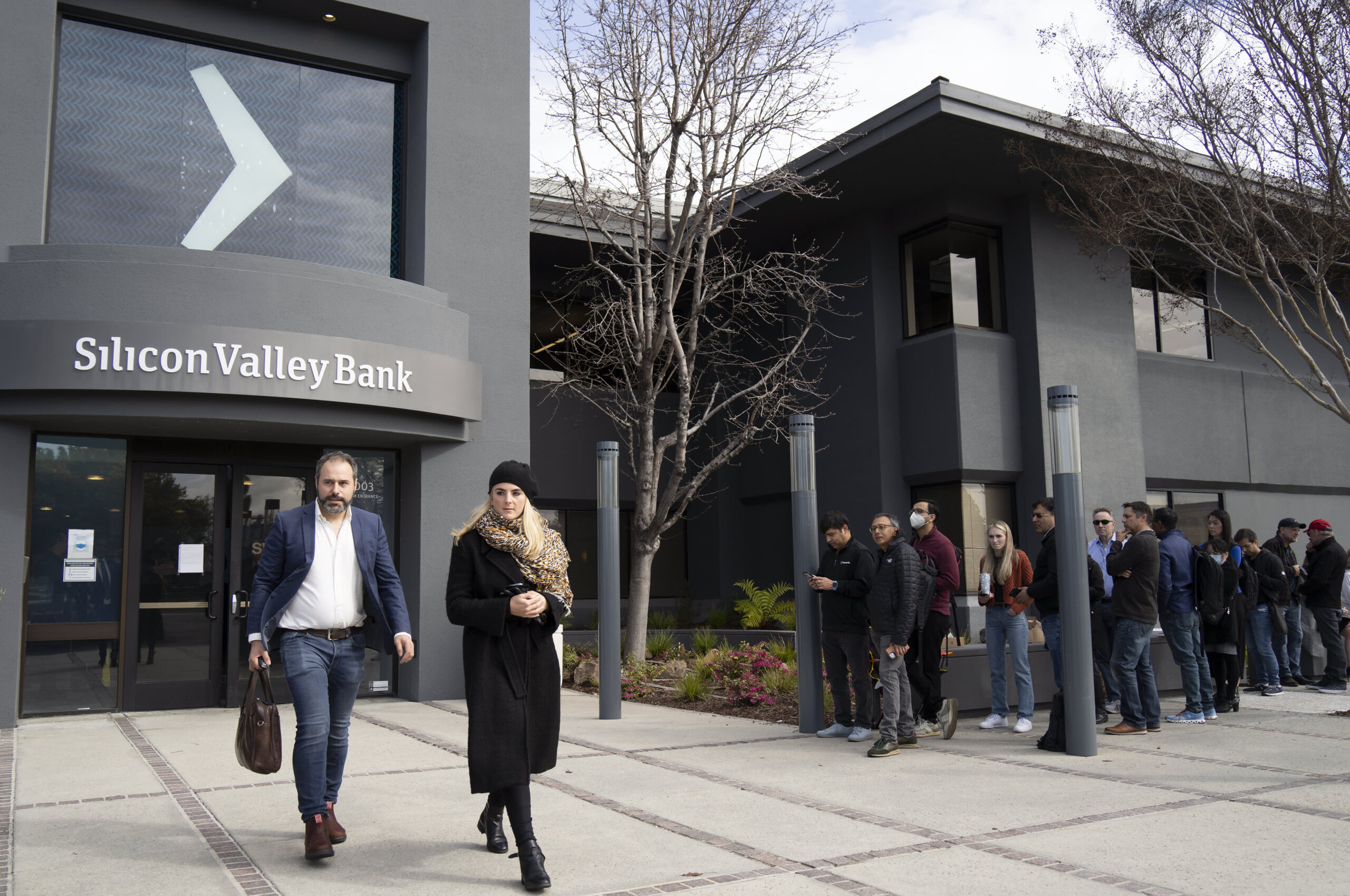 The SVB Succession: JPMorgan Chase’s Multi-Billion Dollar Bet on the Next Generation of Tech Giants.