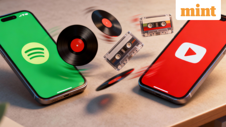 The Unfolding Symphony of Rights: India’s Music Industry Grapples with Authorship in the Digital Age.