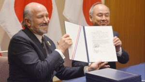 Tokyo Challenges Washington Over Multi-Billion Dollar SoftBank Tax Levy in Landmark Trade Dispute