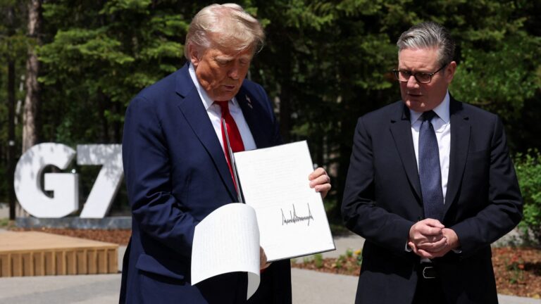 Transatlantic Trade Ties Under Strain as Washington Launches Fresh Tariff Investigations Against Key Allies.