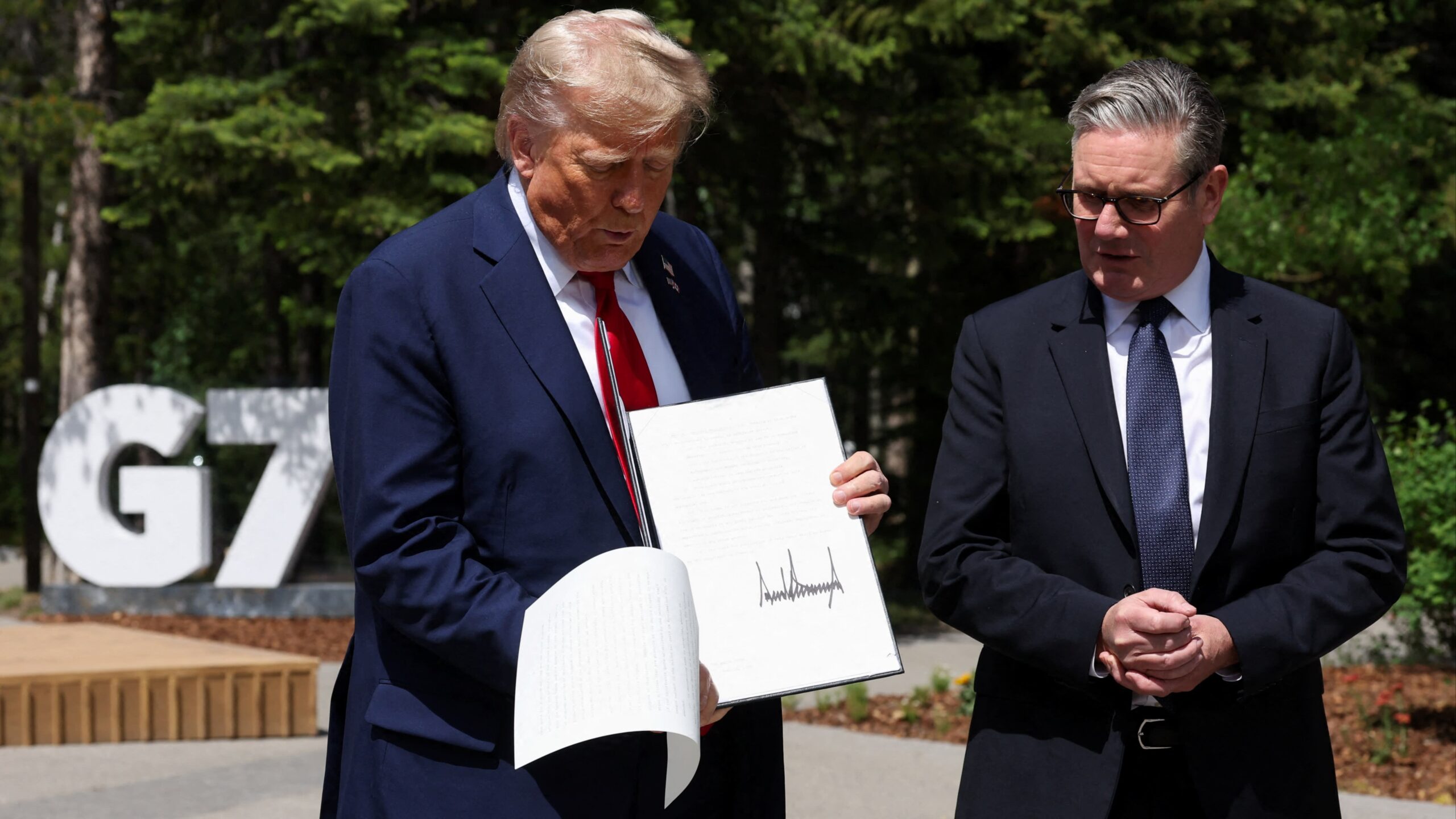 Transatlantic Trade Ties Under Strain as Washington Launches Fresh Tariff Investigations Against Key Allies.