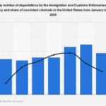 U.S. Immigration Enforcement: July 2025 Deportation Figures Reveal Shifting Trends