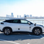 China’s Autonomous Driving Giants Accelerate Middle Eastern Expansion as the UAE Emerges as a Global Testing Ground for Robotaxis.