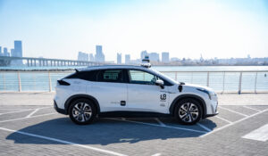 China’s Autonomous Driving Giants Accelerate Middle Eastern Expansion as the UAE Emerges as a Global Testing Ground for Robotaxis.