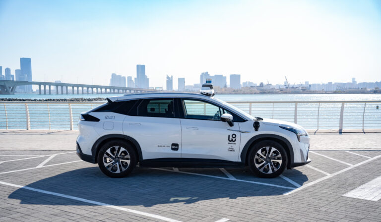 China’s Autonomous Driving Giants Accelerate Middle Eastern Expansion as the UAE Emerges as a Global Testing Ground for Robotaxis.