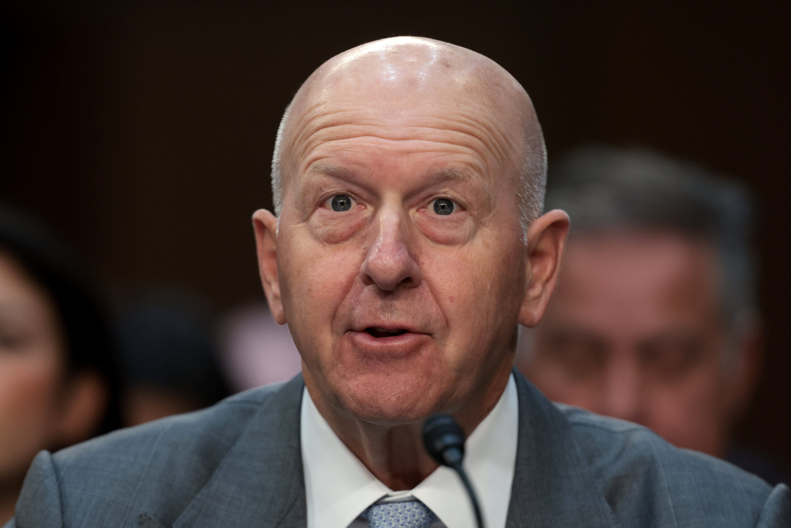 Goldman Sachs Faces Strategic Scrutiny as Fixed Income Stumble Contrasts With Wall Street Trading Surge