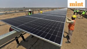 India’s Green Energy Revolution: A Geopolitical Gambit for Economic Sovereignty