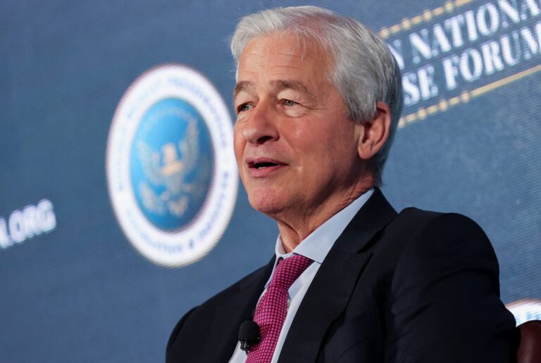 Navigating a Volatile New Era: Jamie Dimon Outlines the Geopolitical, Technological, and Regulatory Crossroads Facing the Global Economy.