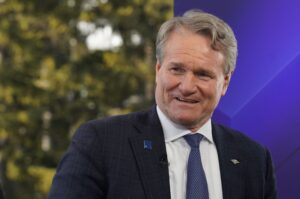 Resilient Consumer Spending and Trading Surge Propel Bank of America to Record-Breaking Quarterly Performance.