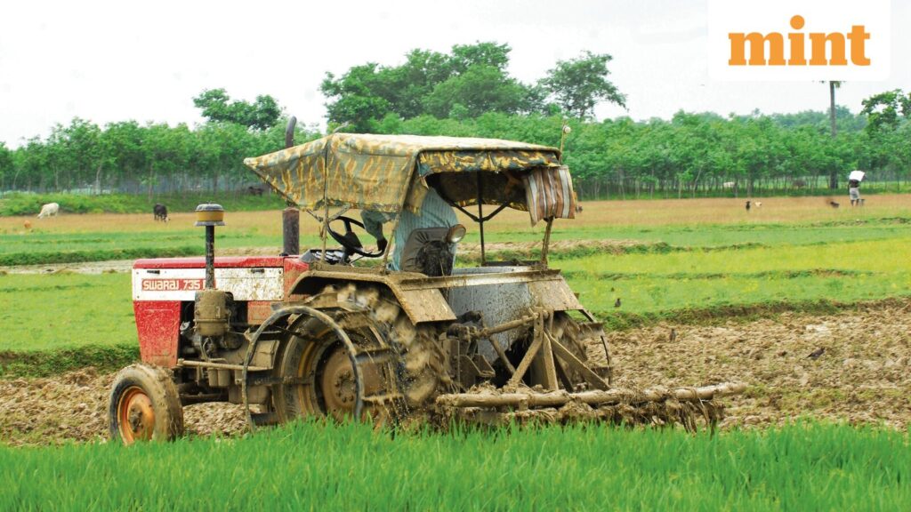 Fueling Inflation: India’s Farm Sector Faces Headwinds as Diesel Prices Climb Ahead of Key Sowing Season