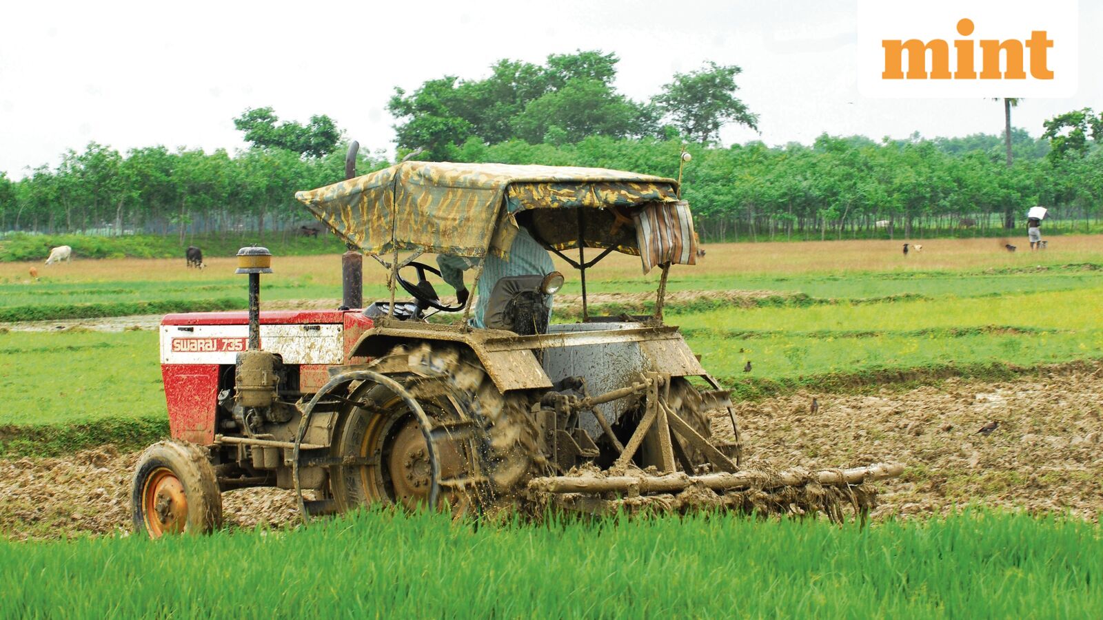 Fueling Inflation: India’s Farm Sector Faces Headwinds as Diesel Prices Climb Ahead of Key Sowing Season