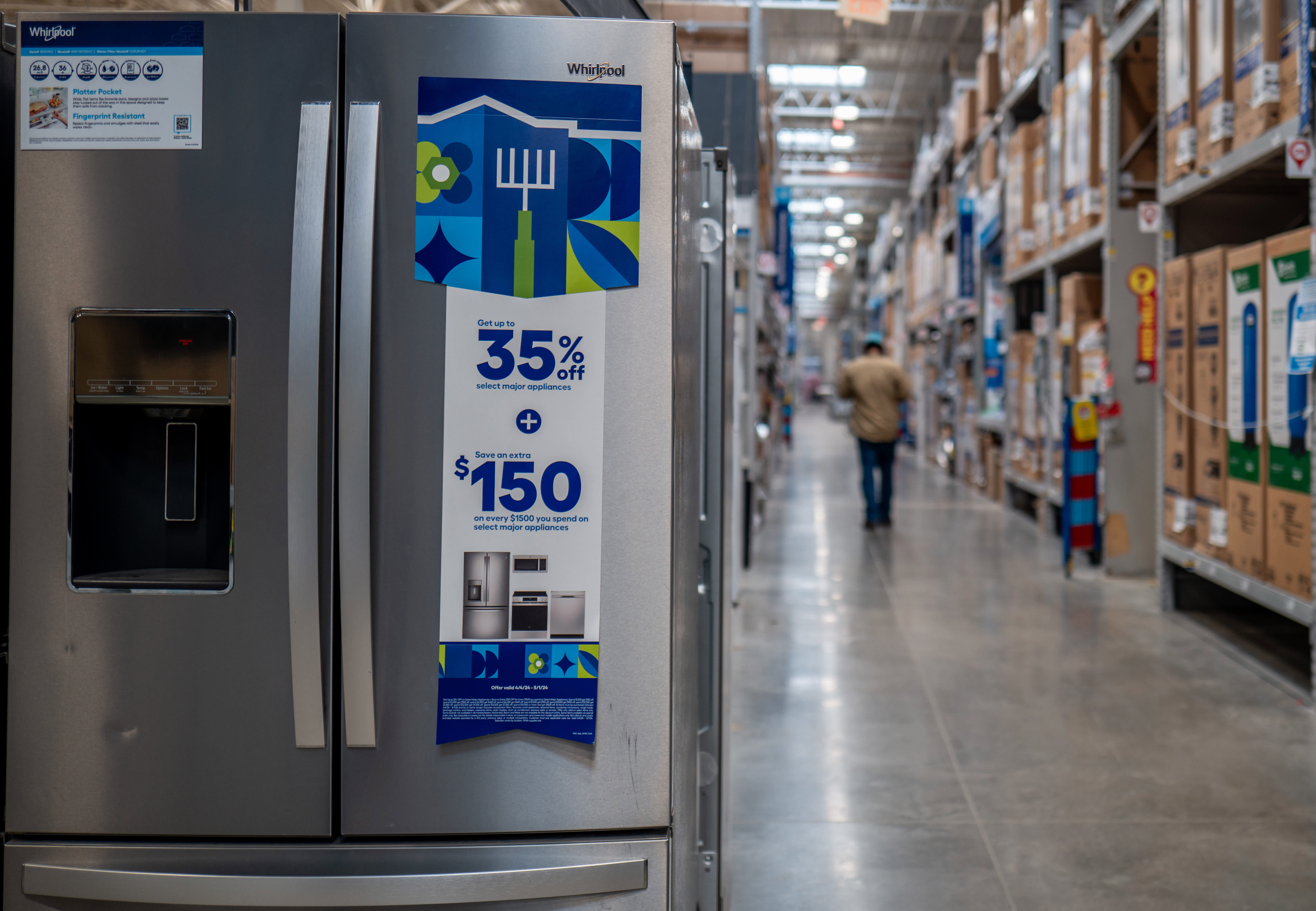 Geopolitical Instability and the Fragility of Durable Goods: Whirlpool’s Market Retreat Signals Broader Economic Strain
