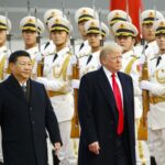 Geopolitical Tensions in the Middle East Reshape the Trump-Xi Summit as Trade and Commodity Disputes Recede.