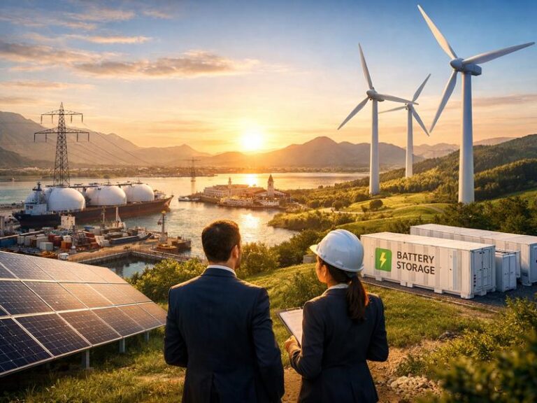 Unlocking Value: Navigating Niche Opportunities in Europe’s Evolving Energy Infrastructure Landscape