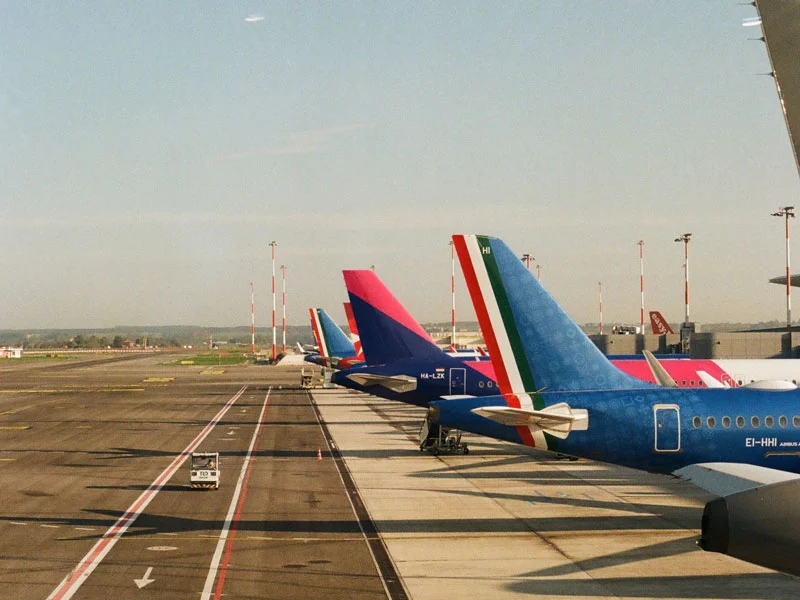 Fiumicino Airport Pioneers a New Era of Sustainable Aviation Through Circular Economy Principles