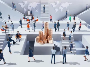 From Trading Desks to Digital Hubs: The Metamorphosis of Financial Platforms