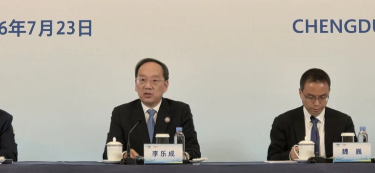 Global Powers Forge Precarious Alliance on Open-Source AI Security at APEC Summit in Chengdu