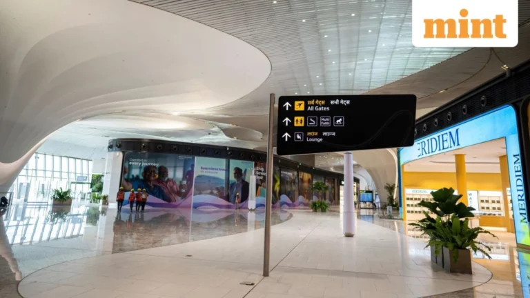 India’s Airport Expansion Plans Face Headwinds as Regulators Clash with Operators over Fee Structure.