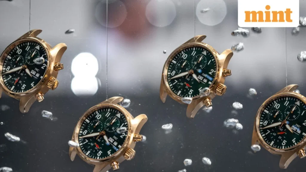 India’s Ascent: A New Epoch for Swiss Horology in a Rapidly Expanding Luxury Market