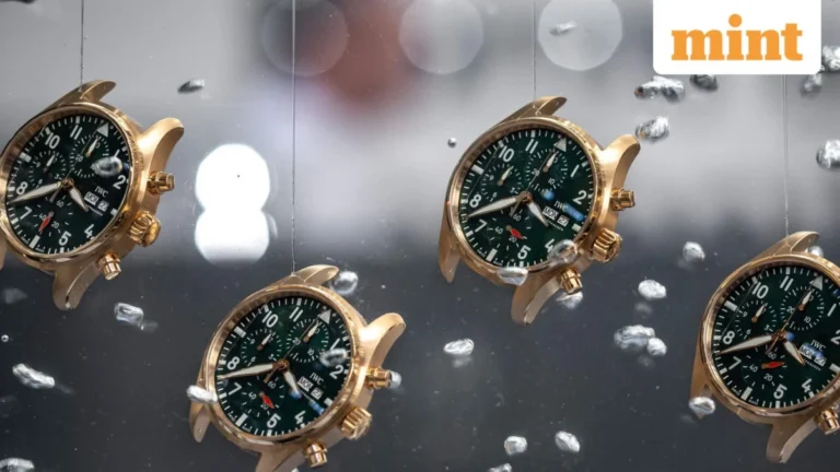 India’s Ascent: A New Epoch for Swiss Horology in a Rapidly Expanding Luxury Market