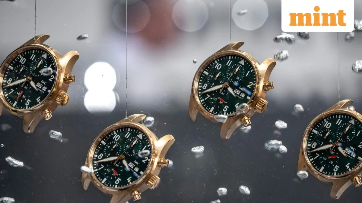 India’s Ascent: A New Epoch for Swiss Horology in a Rapidly Expanding Luxury Market
