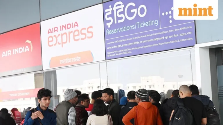 India’s Aviation Divide: IndiGo’s Sky-High Ascent Challenges Air India’s Resurgence Path