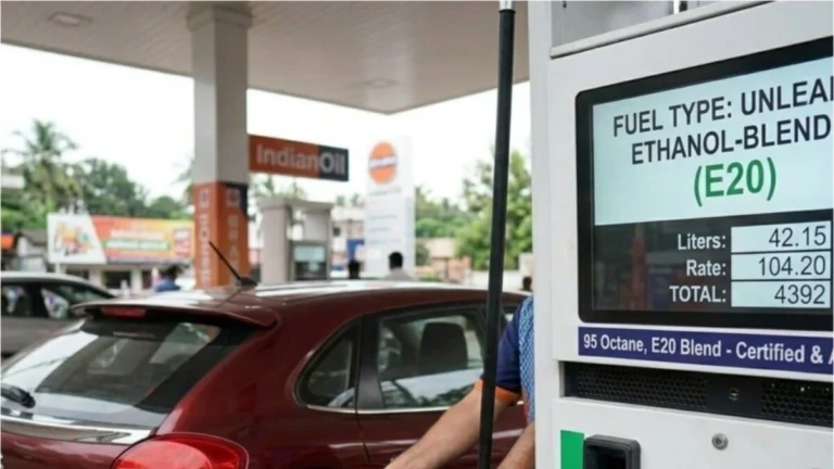 India’s E20 Ambition: Unpacking the Complex Economics of Ethanol Blending and Fuel Prices