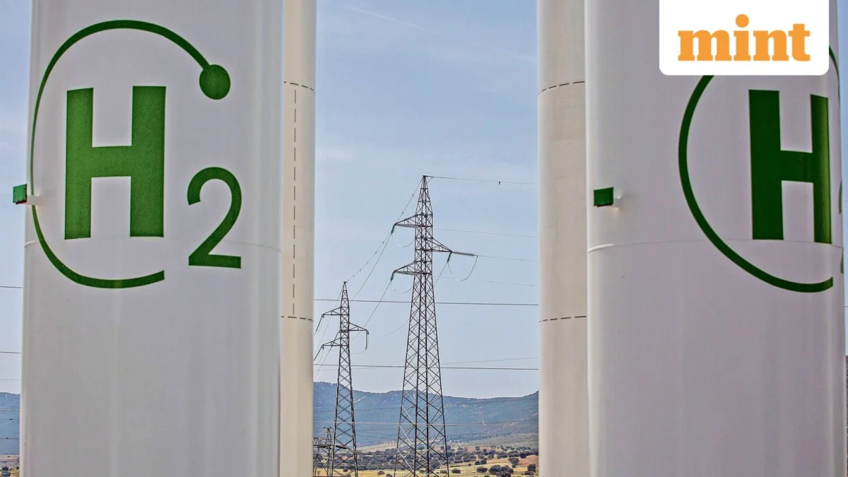 India’s Green Hydrogen Gambit: Charting a Path to Energy Sovereignty and Industrial Decarbonization