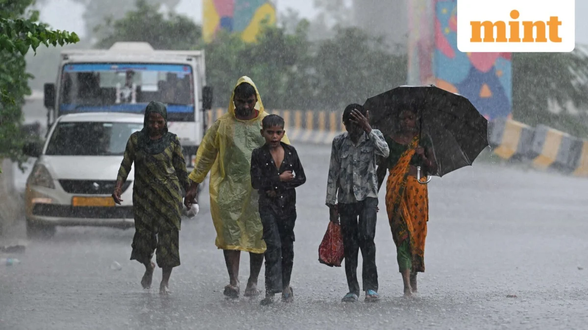 India’s Looming Climate Reckoning: Unpacking the Economic Peril of a Volatile Monsoon and Historic El Niño.