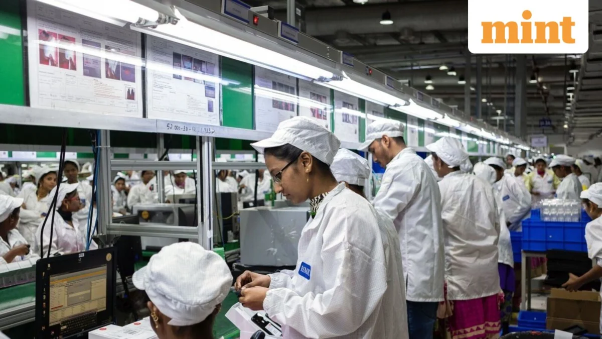 India’s Multi-Billion Dollar Strategy to Forge a Global Mobile Manufacturing Powerhouse