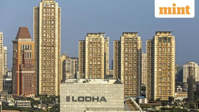 India’s Real Estate Giants Defy Headwinds: Lodha’s Stellar Q1 Performance Signals Sectoral Resilience and Strategic Evolution