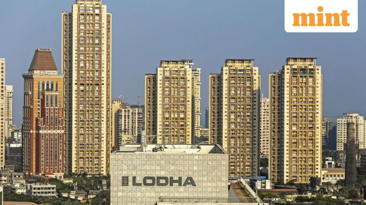 India’s Real Estate Giants Defy Headwinds: Lodha’s Stellar Q1 Performance Signals Sectoral Resilience and Strategic Evolution