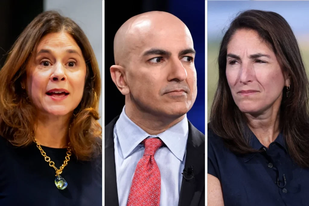Internal Friction at the Federal Reserve Mounts as Three Officials Dissent Against Holding Interest Rates Steady.