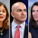 Internal Friction at the Federal Reserve Mounts as Three Officials Dissent Against Holding Interest Rates Steady.
