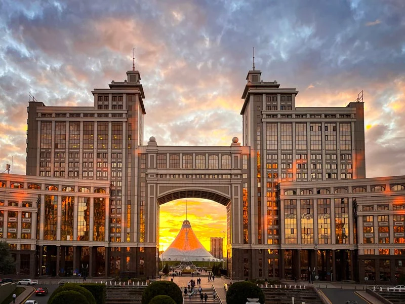 Kazakhstan’s Financial Sector Forges a New Global Path Through Strategic Banking Initiatives
