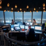 Navigating the Future: Saudi Air Navigation Services Charts a Course for Sustainable Aviation Excellence