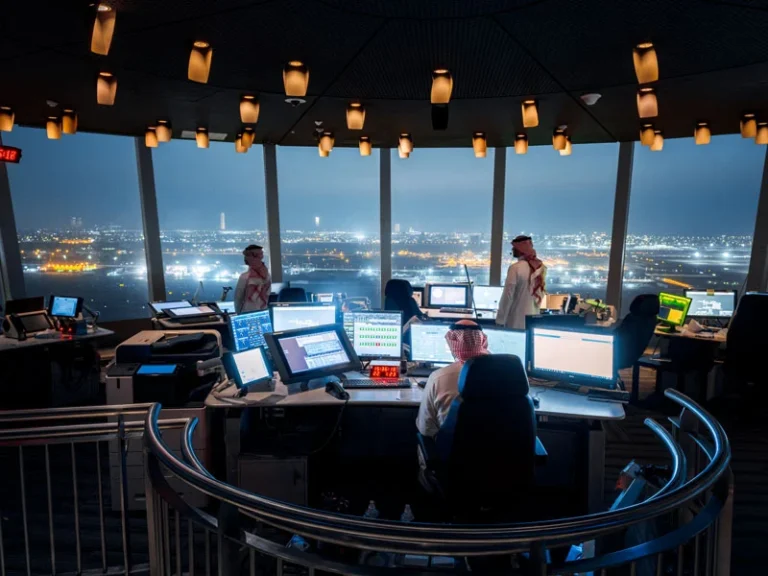 Navigating the Future: Saudi Air Navigation Services Charts a Course for Sustainable Aviation Excellence